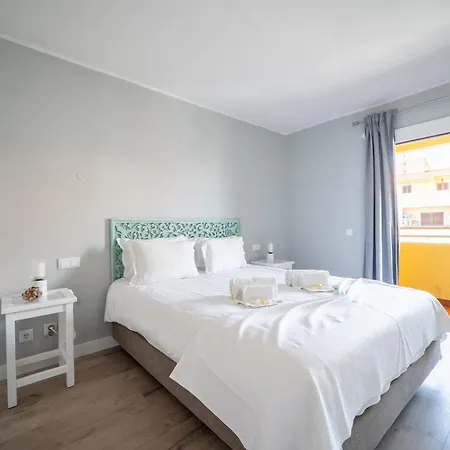 Bellavista Avenida By Beguest 3* Albufeira