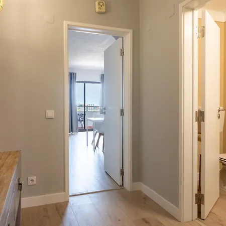 Апарт-отель Bellavista Avenida By Beguest 3*