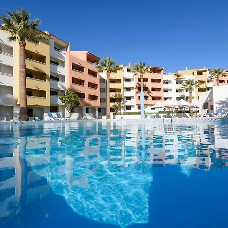 Hotel apartamentowy Bellavista Avenida By Beguest Albufeira