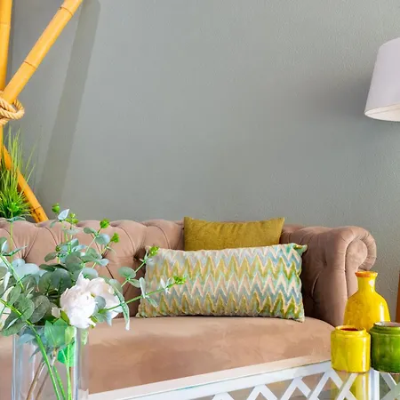 Bellavista Avenida By Beguest Apart-hotel