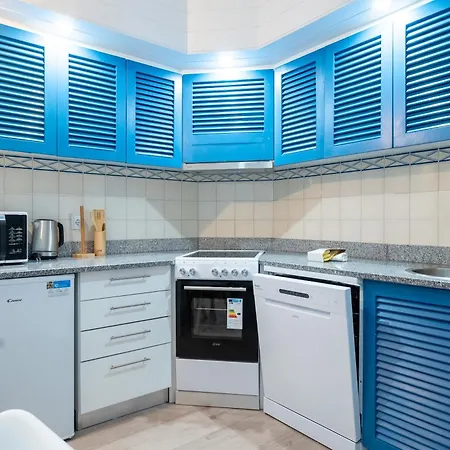 Bellavista Avenida By Beguest Apart-hotel