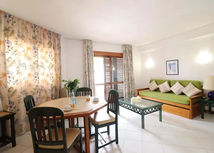 Bellavista Avenida By Beguest Aparthotel 3*