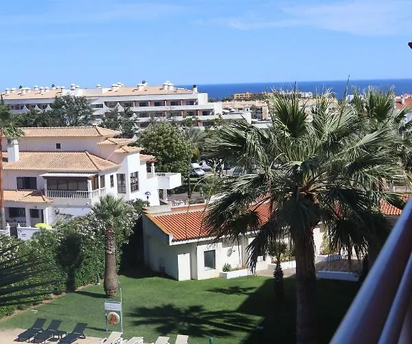 Bellavista Avenida By Beguest Aparthotel Albufeira