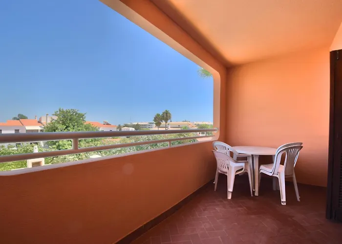 Apart-hotel Bellavista Avenida By Beguest Albufeira