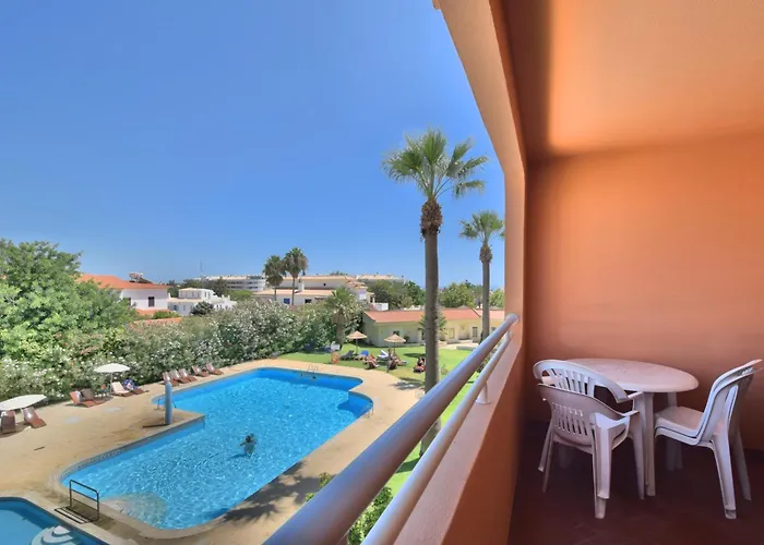 Bellavista Avenida By Beguest Apart-hotel Albufeira
