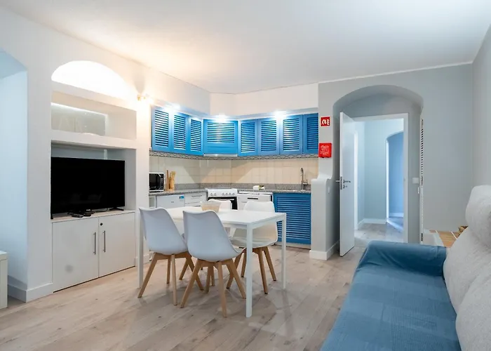 Apart-hotel Bellavista Avenida By Beguest Albufeira