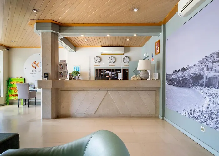 Apart-hotel Bellavista Avenida By Beguest 3*