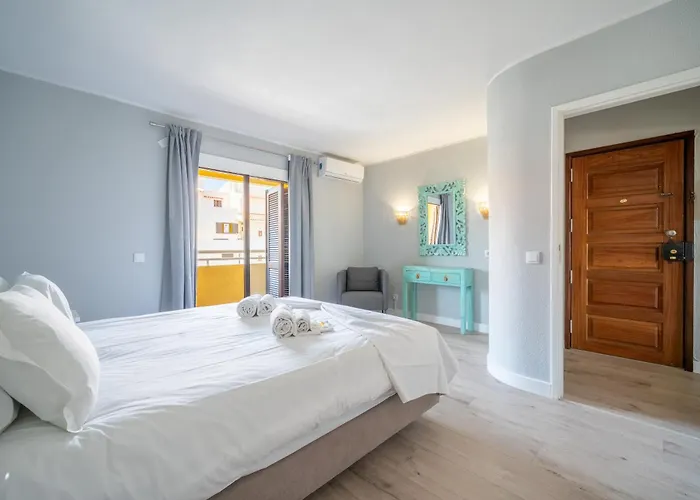 Bellavista Avenida By Beguest Apart-hotel Albufeira