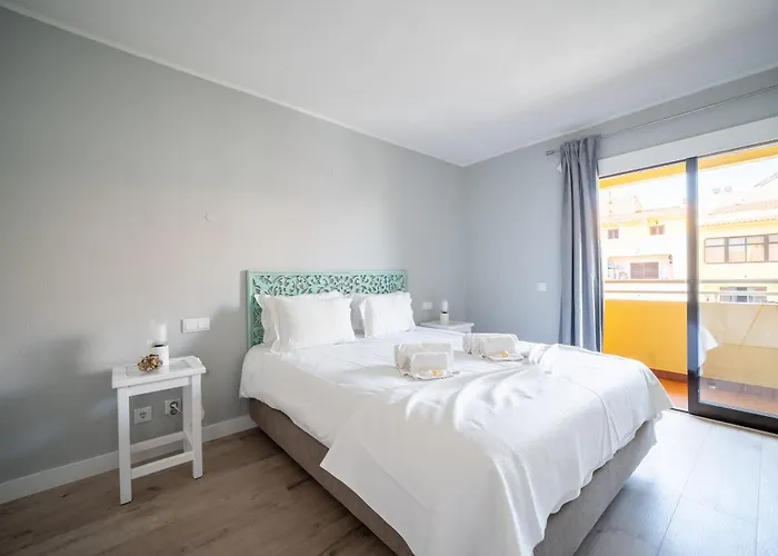 Bellavista Avenida By Beguest 3* Albufeira