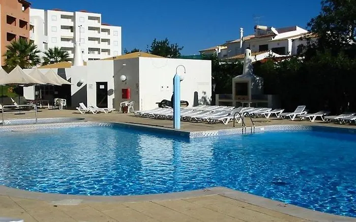 Aparthotel Bellavista Avenida By Beguest Albufeira