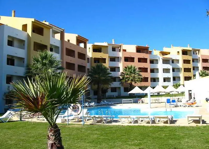 Bellavista Avenida By Beguest Apart-hotel Albufeira