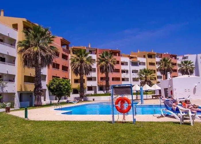 Bellavista Avenida By Beguest Apart-hotel Albufeira