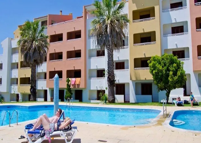 Bellavista Avenida By Beguest 3* Albufeira