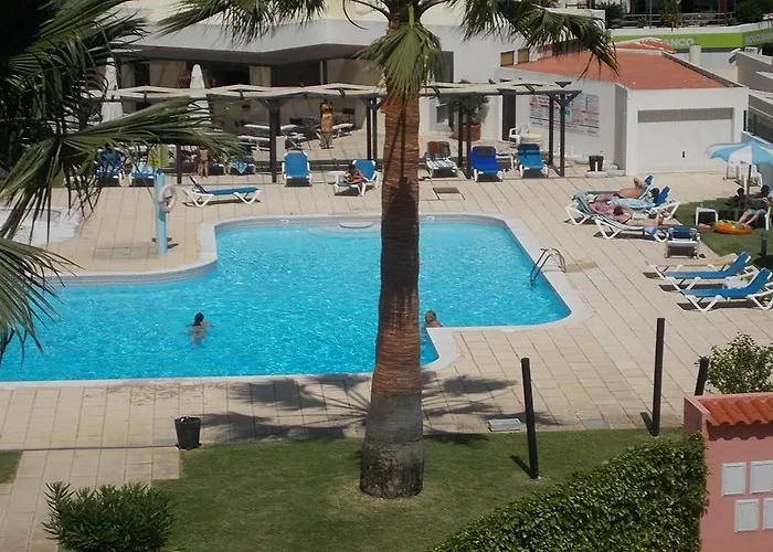 Bellavista Avenida By Beguest Aparthotel Albufeira