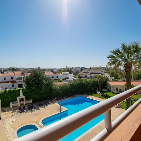 Appart hôtel Bellavista Avenida By Beguest Albufeira