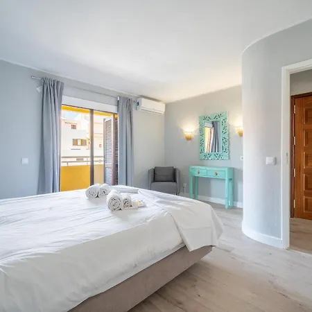 Bellavista Avenida By Beguest Aparthotel Albufeira