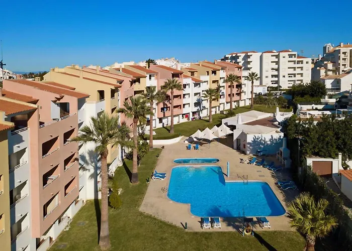 Bellavista Avenida By Beguest Apartahotel