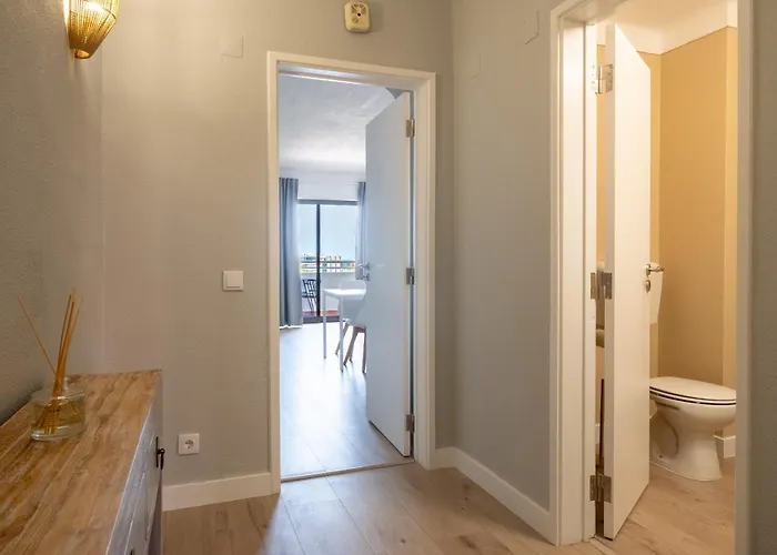 Apartahotel Bellavista Avenida By Beguest 3*